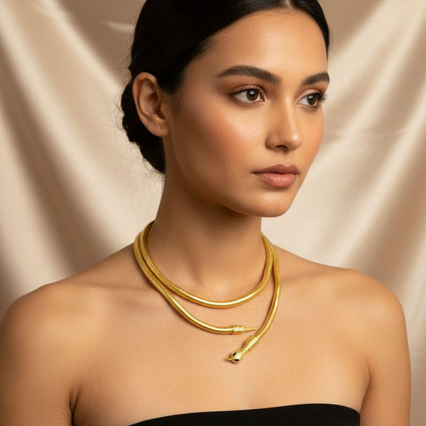 SNAKE Style Jewellery