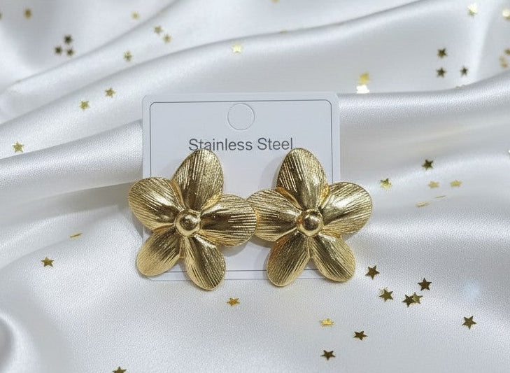 Auric Flora Earrings