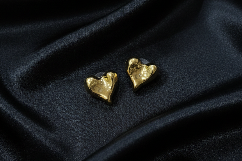 Auric Love Earrings