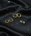 Auric Spark Earrings Set