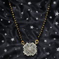 Celestial Bloom Mangalsutra
