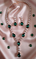 Emerald Elegance Necklace