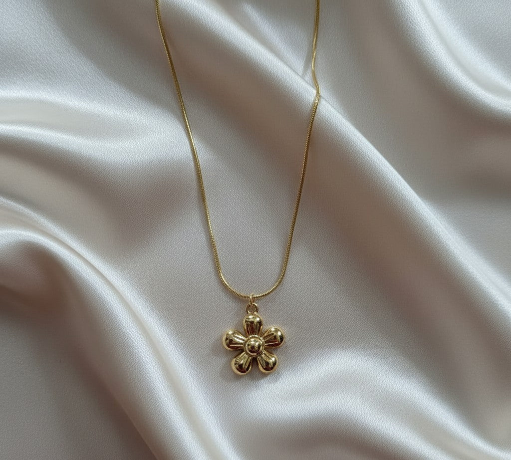 Floral Glow Chain