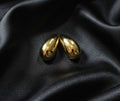 Golden Due Earrings