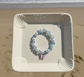 Blue Butterfly Bracelet