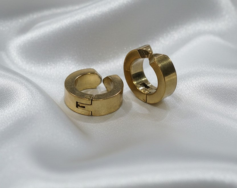 Metallic Glow (Gold)