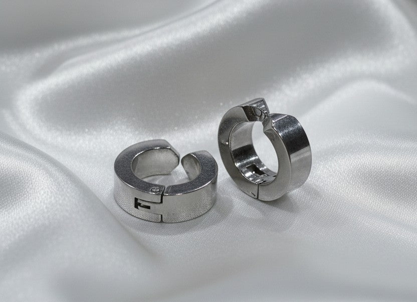 Metallic Glow (Silver)