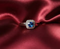 Royal Glow Ring (Blue)