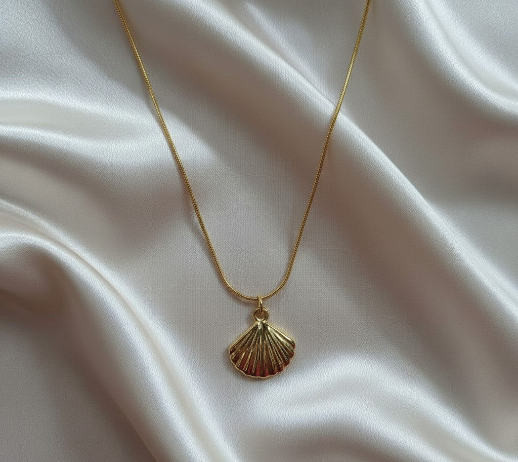 Shell Luxe Chain