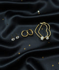 Stellar Shine Earrings Set