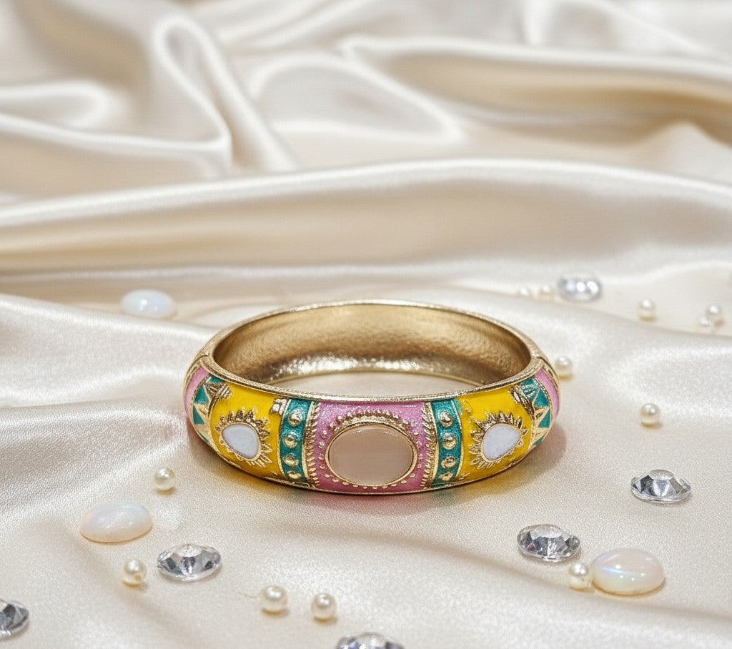 Enamel Kada Collection