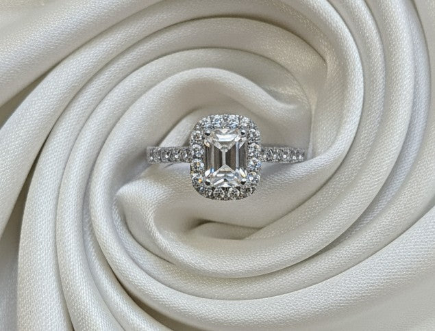 Radiant Princess Ring