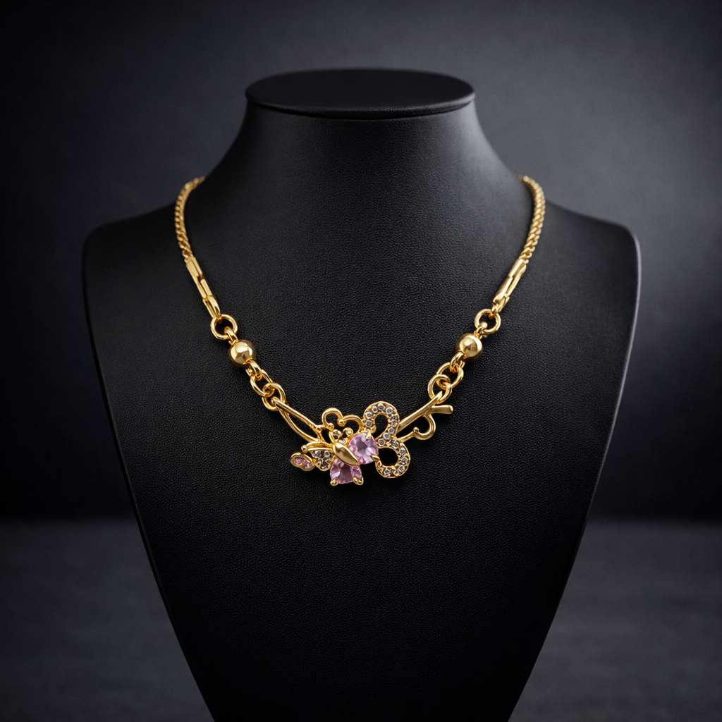 Elysia Bloom Necklace
