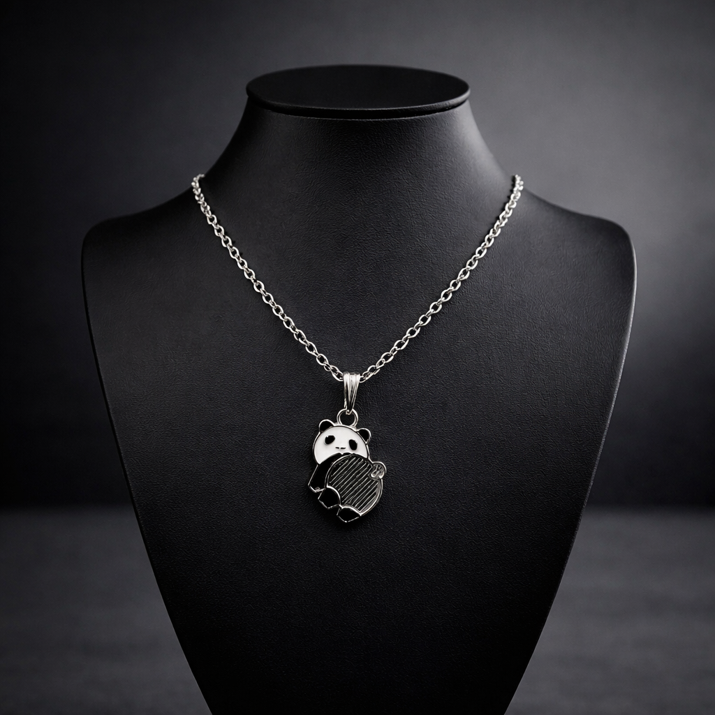 VibeFly Chain (Panda Pendant)