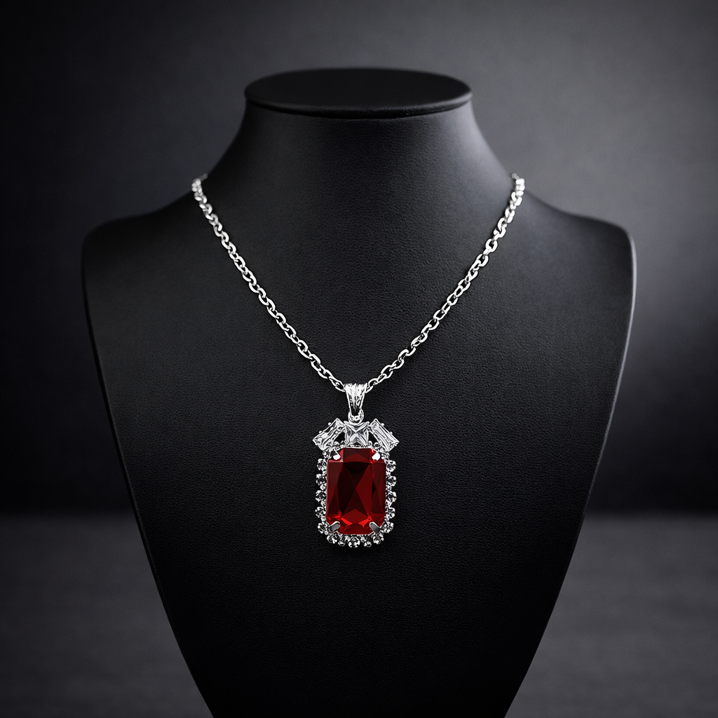 VibeFly Chain (Ruby Red)