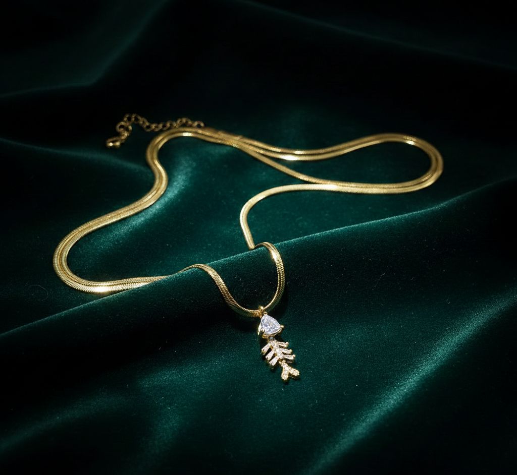 The Fishbone Serpent