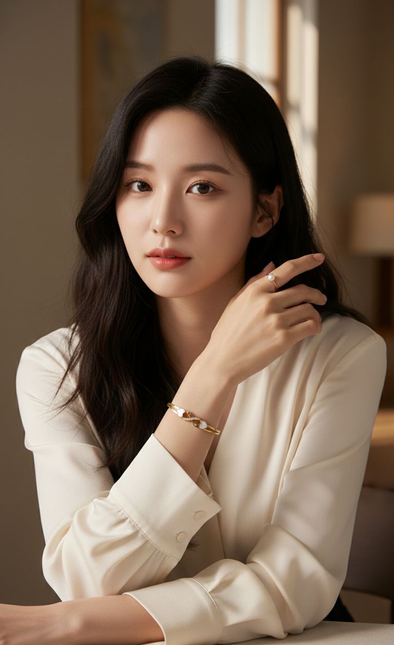 Everlasting Love Infinity Heart Bracelet