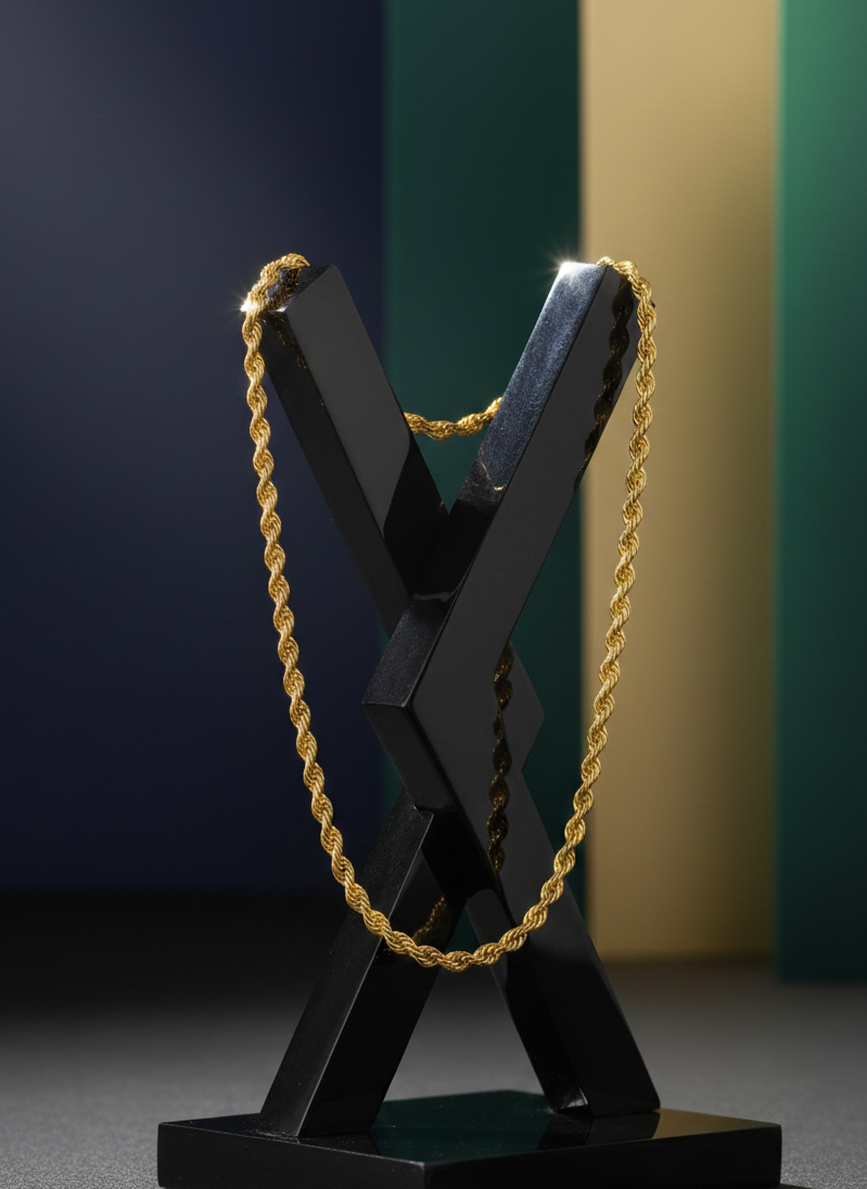 The Vertex Rope Chain