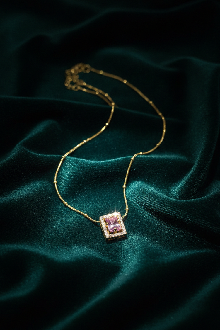 The Rose Radiant Square