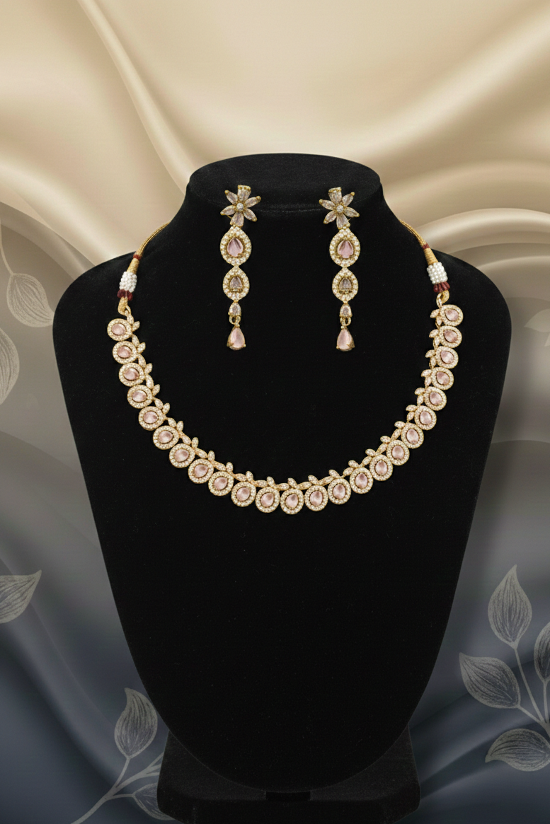 The Halo Nocturne Necklace