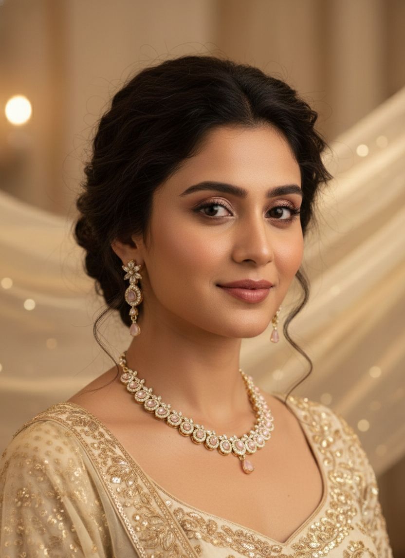 The Halo Nocturne Necklace