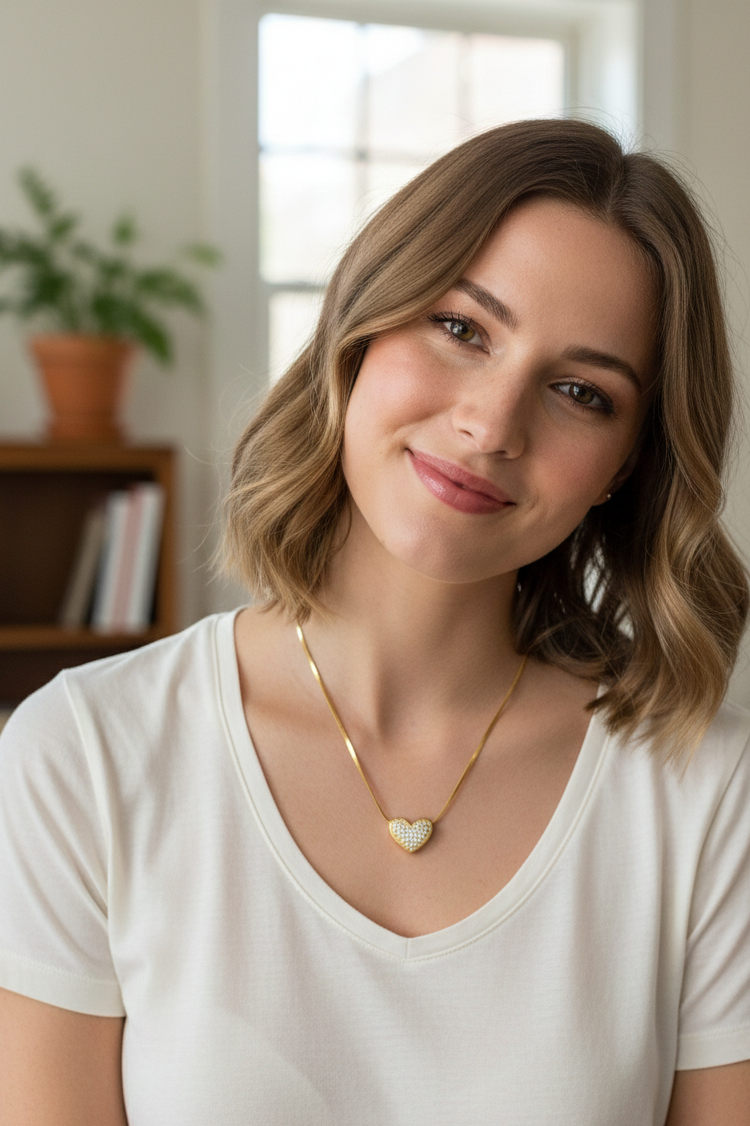 The Crystal Heart Serpent