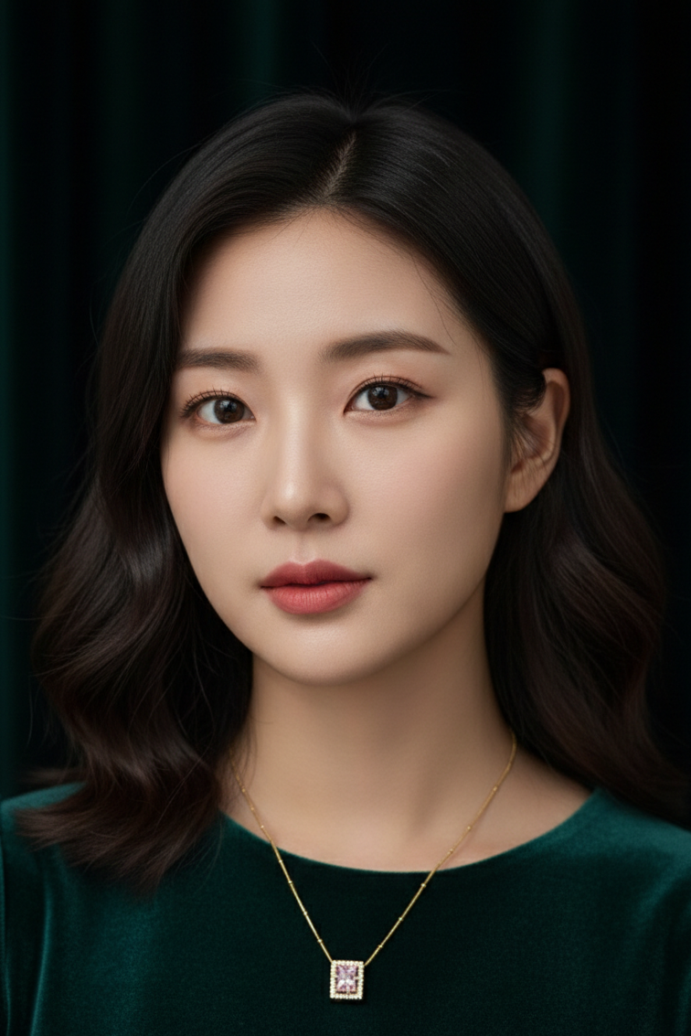 The Rose Radiant Square