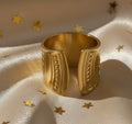 Royal Etch Ring